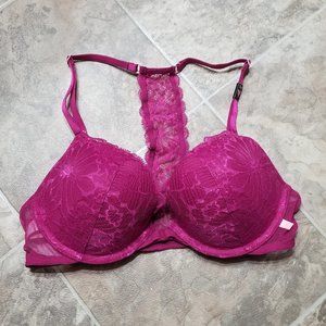 Victoria's Secret Sexy Tee Lace Push Up Bra 34B *NEW WITH TAGS*